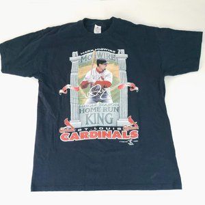 Vintage Mark Mcgwire 1998 T Shirt